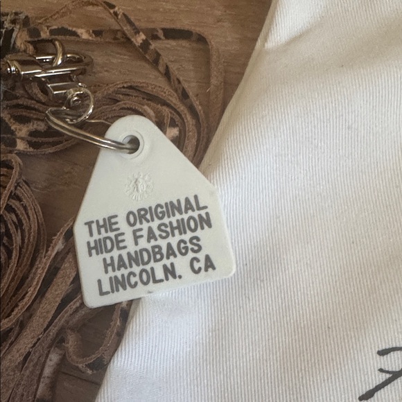 Holy Cow Couture Giddyup ‘N Go Bag - Picture 7 of 9